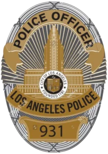 police badge