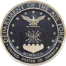 Department of the Air Force badge