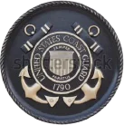 US Coast Guard badge