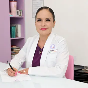 Dr. Diana Aguilar Mendez